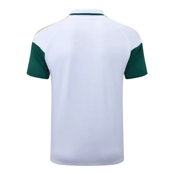 Italia Polo 2026 Blanco - Equipación Italia | PTDHMALL