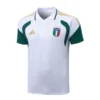 Italia Polo 2026 Blanco - Equipación Italia | PTDHMALL