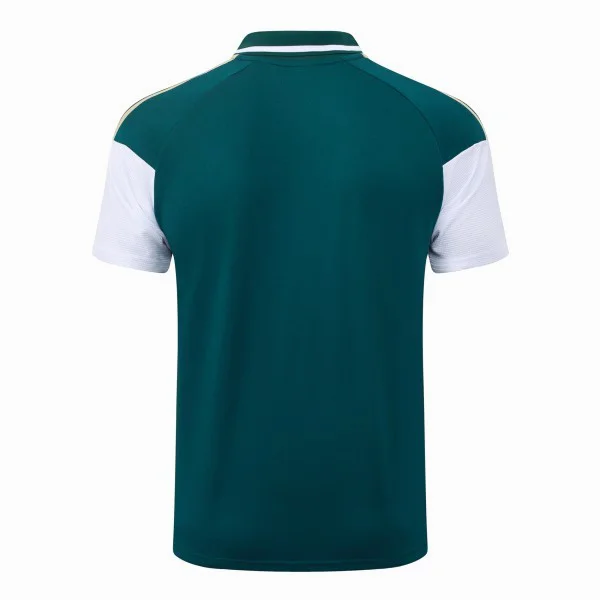 Italia Polo 2026 Verde - Equipación Italia | PTDHMALL