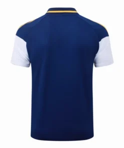 Real Madrid Polo 2026 2027 Azul - Real Madrid Barata | PTDHMALL