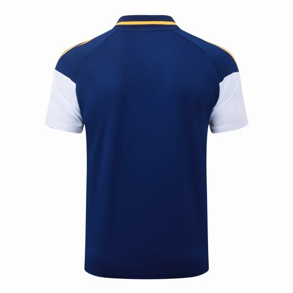 Real Madrid Polo 2026 2027 Azul - Real Madrid Barata | PTDHMALL