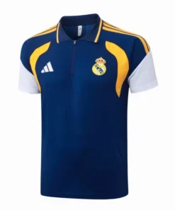 Real Madrid Polo 2026 2027 Azul - Real Madrid Barata | PTDHMALL