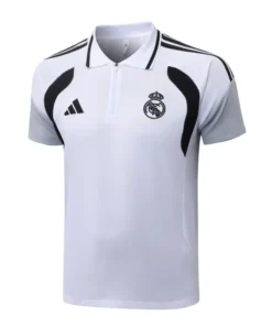 Real Madrid Polo 2026 2027 Blanco - Real Madrid Barata | PTDHMALL