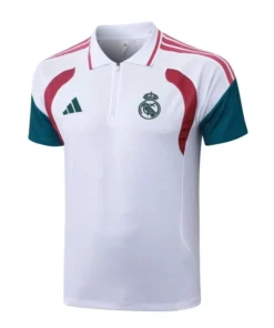 Real Madrid Polo 2026 2027 Blanco - Real Madrid Barata | PTDHMALL