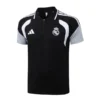 Real Madrid Polo 2026 2027 Negro - Real Madrid Barata | PTDHMALL