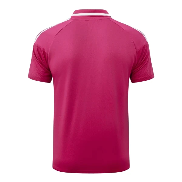 Real Madrid Polo 2026 2027 Rosa - Real Madrid Barata | PTDHMALL
