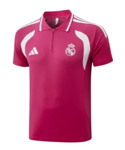 Real Madrid Polo 2026 2027 Rosa - Real Madrid Barata | PTDHMALL