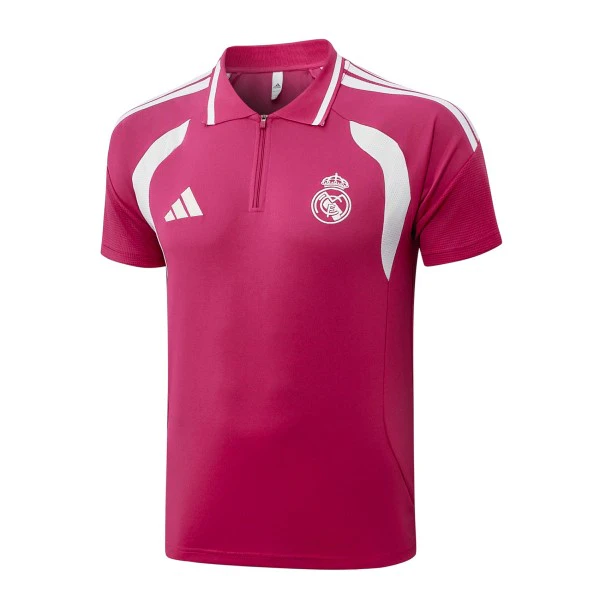 Real Madrid Polo 2026 2027 Rosa - Real Madrid Barata | PTDHMALL