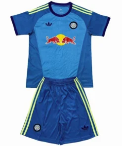 Leeds United Conjunto 2026 2027 Portero Azul - Leeds United Barata | PTDHMALL