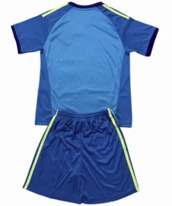 Leeds United Conjunto 2026 2027 Portero Azul - Leeds United Barata | PTDHMALL