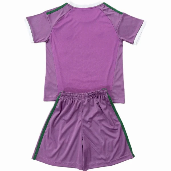 Leeds United Niños Conjunto 2026 2027 Portero Púrpura - Leeds United Niños Barata | PTDHMALL