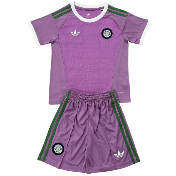 Leeds United Niños Conjunto 2026 2027 Portero Púrpura - Leeds United Niños Barata | PTDHMALL