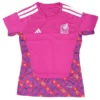 México Mujer Camiseta 2026 Portero Rosa - Camiseta México Mujer | PTDHMALL