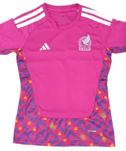 México Mujer Camiseta 2026 Portero Rosa - Camiseta México Mujer | PTDHMALL