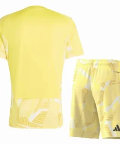 Aston Villa Conjunto 2026 2027 Portero Amarillo - Aston Villa Barata | PTDHMALL