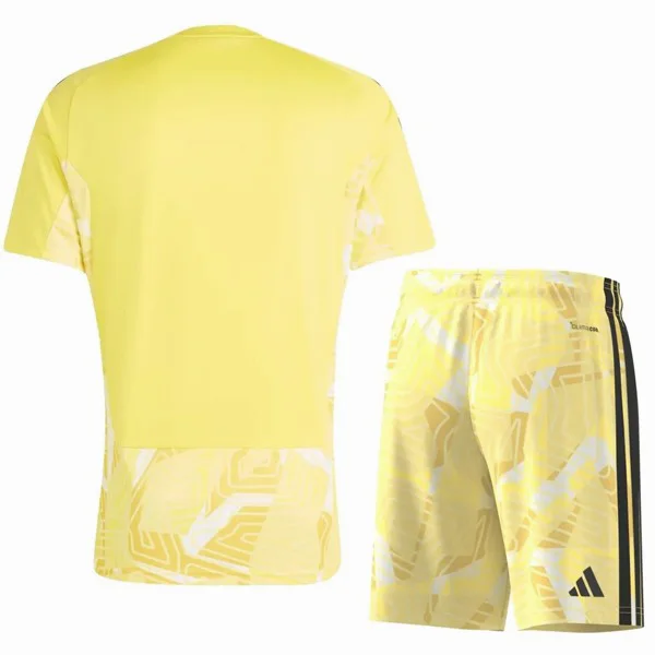 Aston Villa Conjunto 2026 2027 Portero Amarillo - Aston Villa Barata | PTDHMALL