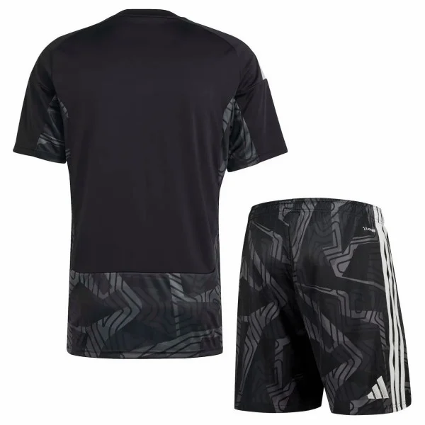 Aston Villa Conjunto 2026 2027 Portero Negro - Aston Villa Barata | PTDHMALL