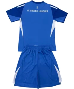 Bayern Múnich Conjunto 2025 2026 Portero Azul - Bayern Múnich Barata | PTDHMALL