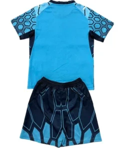 Marsella Conjunto 2026 2027 Portero Azul - Marsella Barata | PTDHMALL