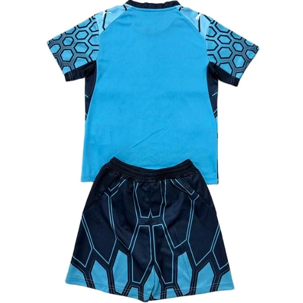 Marsella Conjunto 2026 2027 Portero Azul - Marsella Barata | PTDHMALL