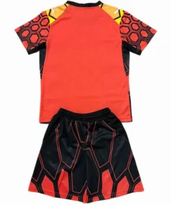 Marsella Conjunto 2026 2027 Portero Naranja - Marsella Barata | PTDHMALL