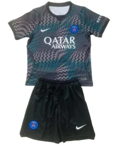 Paris Saint Germain Conjunto 2026 2027 Portero Gris - Paris Saint Germain Barata | PTDHMALL