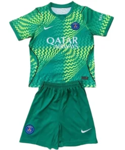 Paris Saint Germain Conjunto 2026 2027 Portero Verde - Paris Saint Germain Barata | PTDHMALL