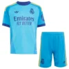 Real Madrid Conjunto 2026 2027 Portero Azul - Real Madrid Barata | PTDHMALL
