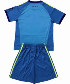 Real Madrid Conjunto 2026 2027 Portero Azul - Real Madrid Barata | PTDHMALL