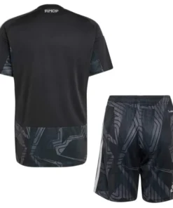 Real Madrid Conjunto 2026 2027 Portero Negro - Real Madrid Barata | PTDHMALL