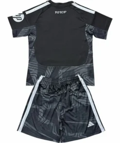 Real Madrid Conjunto 2026 2027 Portero Negro - Real Madrid Barata | PTDHMALL