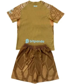 AC Milan Niños Conjunto 2026 2027 Portero Naranja - AC Milan Niños Barata | PTDHMALL