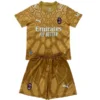 AC Milan Niños Conjunto 2026 2027 Portero Naranja - AC Milan Niños Barata | PTDHMALL