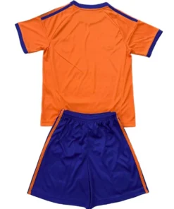 Alemania Niños Conjunto 2026 Portero Naranja - Equipacion Alemania Niños | PTDHMALL