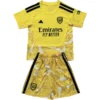 Arsenal Niños Conjunto 2026 2027 Portero Amarillo - Equipacion Arsenal Niños | PTDHMALL