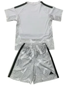 Arsenal Niños Conjunto 2026 2027 Portero Gris - Equipacion Arsenal Niños | PTDHMALL