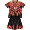 Borussia Dortmund Niños Conjunto 2026 2027 Portero Naranja - Borussia Dortmund Niños Barata | PTDHMALL
