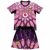 Borussia Dortmund Niños Conjunto 2026 2027 Portero Rosa - Borussia Dortmund Niños Barata | PTDHMALL