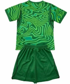 Brasil Niños Conjunto 2026 Portero Verde - Equipacion Brasil Niños | PTDHMALL