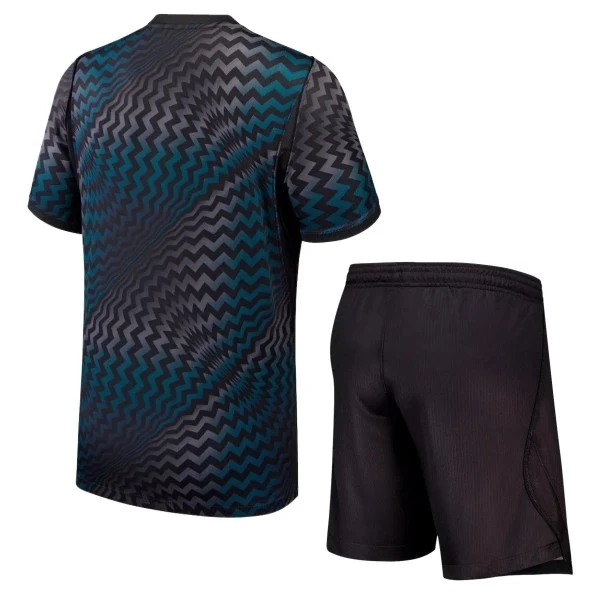 Chelsea Niños Conjunto 2026 2027 Portero Gris - Equipacion Chelsea Niños | PTDHMALL