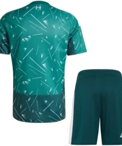 Liverpool Niños Conjunto 2026 2027 Portero Verde - Equipacion Liverpool Niños | PTDHMALL