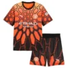 Manchester City Niños Conjunto 2026 2027 Portero Naranja - Equipacion Manchester City Niños | PTDHMALL