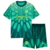 Manchester City Niños Conjunto 2026 2027 Portero Verde - Equipacion Manchester City Niños | PTDHMALL