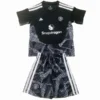 Manchester United Niños Conjunto 2026 2027 Portero Negro - Equipacion Manchester United Niños | PTDHMALL