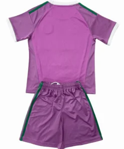 Manchester United Niños Conjunto 2026 2027 Portero Púrpura - Equipacion Manchester United Niños | PTDHMALL