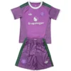 Manchester United Niños Conjunto 2026 2027 Portero Púrpura - Equipacion Manchester United Niños | PTDHMALL