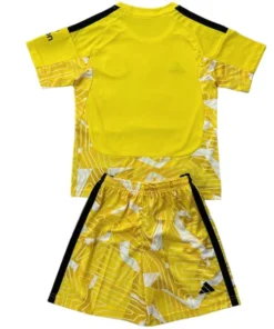 Newcastle United Niños Conjunto 2026 2027 Portero Amarillo - Newcastle United Niños Barata | PTDHMALL