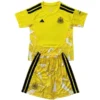 Newcastle United Niños Conjunto 2026 2027 Portero Amarillo - Newcastle United Niños Barata | PTDHMALL