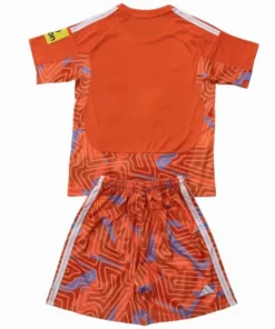 Newcastle United Niños Conjunto 2026 2027 Portero Naranja - Newcastle United Niños Barata | PTDHMALL