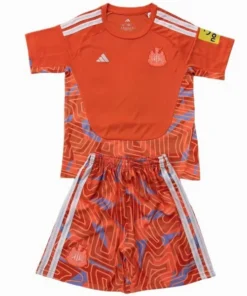 Newcastle United Niños Conjunto 2026 2027 Portero Naranja - Newcastle United Niños Barata | PTDHMALL